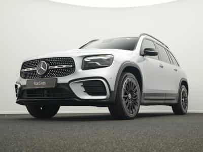 Mercedes GLB 200 d AMG-Line Multi+AHK+Kamera+Night (2025) - Photo 10