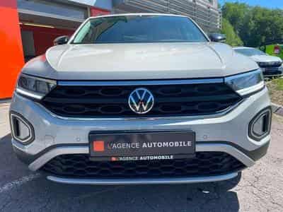 VW T-Roc T-Roc 1.0 TSI OPF GOAL - GARANTIE JUSQU'A 36 MOIS (2025) - Foto 3