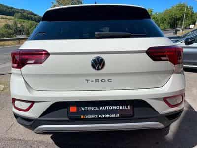 VW T-Roc T-Roc 1.0 TSI OPF GOAL - GARANTIE JUSQU'A 36 MOIS (2025) - Foto 6