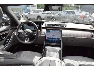 Mercedes S 450 L 4MATIC AMG Line FULL 1° MAIN (2025) - Photo 8