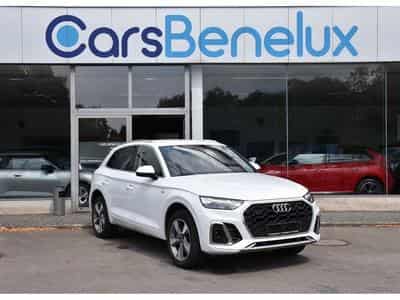 Audi Q5 40 TFSI Quattro S-Line S-Tronic CUIR LANE CAM MATRIX 1° MAIN (2024) - Photo 1