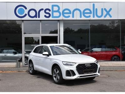 Audi Q5 40 TFSI Quattro S-Line S-Tronic CUIR LANE CAM MATRIX 1° MAIN (2024) - Photo 1