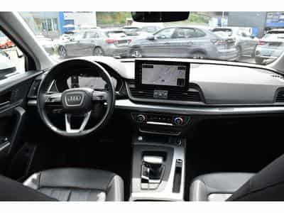 Audi Q5 40 TFSI Quattro S-Line S-Tronic CUIR LANE CAM MATRIX 1° MAIN (2024) - Photo 10