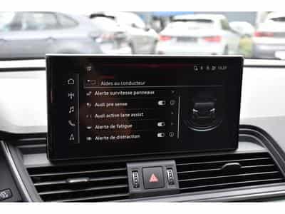 Audi Q5 40 TFSI Quattro S-Line S-Tronic CUIR LANE CAM MATRIX 1° MAIN (2024) - Photo 15