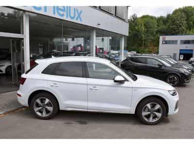 Audi Q5 40 TFSI Quattro S-Line S-Tronic CUIR LANE CAM MATRIX 1° MAIN (2024) - Photo 3