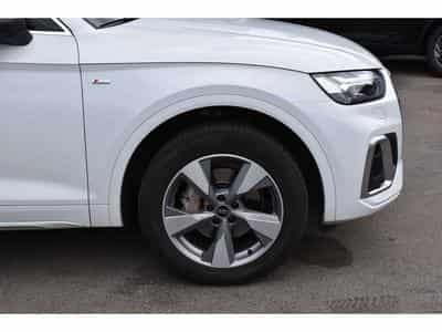 Audi Q5 40 TFSI Quattro S-Line S-Tronic CUIR LANE CAM MATRIX 1° MAIN (2024) - Photo 5