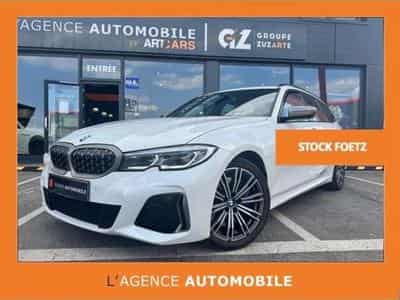 BMW M340 M340d Touring / jusqu'à 36 mois de garantie (2022) - Photo 1
