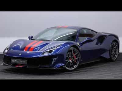 Ferrari 488 Pista Coupé *Tailor Made (2019) - Foto 1
