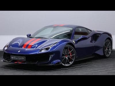 Ferrari 488 Pista Coupé *Tailor Made (2019) - Photo 1