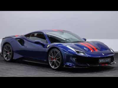 Ferrari 488 Pista Coupé *Tailor Made (2019) - Photo 3