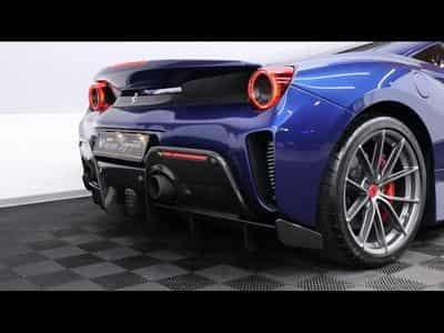 Ferrari 488 Pista Coupé *Tailor Made (2019) - Photo 9