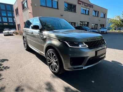 Land-Rover Range Rover 5.0 V8 SC Autobiography (2018) - Photo 12