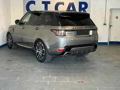Land-Rover Range Rover 5.0 V8 SC Autobiography (2018) - Photo 3