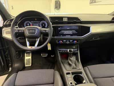 Audi Q3 Sportback S line 35 TFSI 150 CH / 110 kW S tronic (2023) - Photo 5