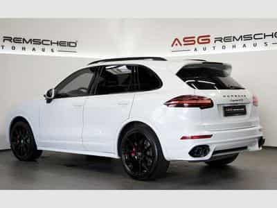 Porsche Cayenne GTS Sport Design *Pano*LUFT*21*18-Wege (2015) - Photo 9