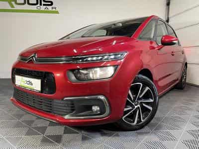 Citroen C4 SpaceTourer 1.5 BlueHDI 130 SHINE GPS BLUETOOTH (2020) - Photo 15