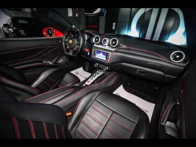 Ferrari California T 3.9 V8 (560 CH) – PACK HANDLING SPECIALE - POWER 12M - ROS (2016) - Photo 13