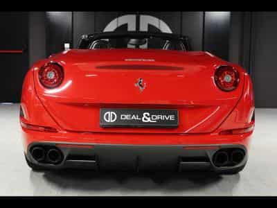Ferrari California T 3.9 V8 (560 CH) – PACK HANDLING SPECIALE - POWER 12M - ROS (2016) - Photo 4
