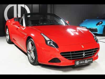 Ferrari California T 3.9 V8 (560 CH) – PACK HANDLING SPECIALE - POWER 12M - ROS (2016) - Photo 6