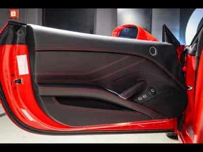 Ferrari California T 3.9 V8 (560 CH) – PACK HANDLING SPECIALE - POWER 12M - ROS (2016) - Photo 8