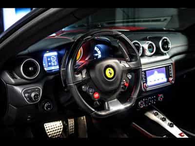 Ferrari California T 3.9 V8 (560 CH) – PACK HANDLING SPECIALE - POWER 12M - ROS (2016) - Photo 9
