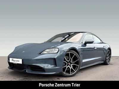 Porsche Taycan Black Edition HA-Lenkung InnoDrive (2026) - Photo 1