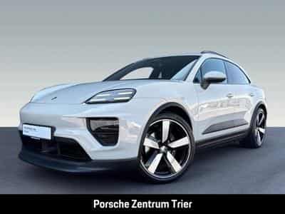 Porsche Macan 4 (2026) - Photo 1