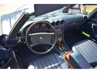 Mercedes SL 450 Très bon état (1980) - Photo 8