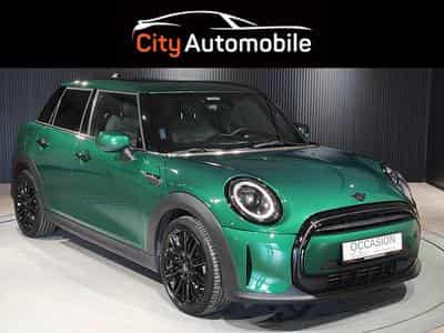 Mini Cooper 1.5i BOITE AUTO CARPLAY GPS BLUETOOTH PHARES LED (2022) - Photo 1