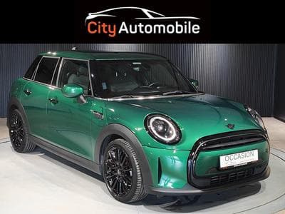 Mini Cooper 1.5i BOITE AUTO CARPLAY GPS BLUETOOTH PHARES LED (2022) - Photo 1
