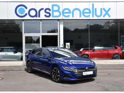 VW Arteon Shooting Brake 2.0 TDI 4Motion R-Line DSG CHFF ADD PANO 360° (2021) - Photo 1