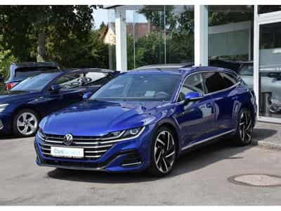 VW Arteon Shooting Brake 2.0 TDI 4Motion R-Line DSG CHFF ADD PANO 360° (2021) - Photo 2