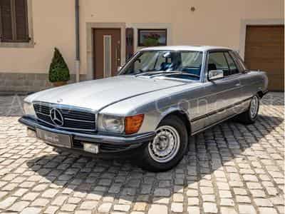 Mercedes 500 SLC (1982) - Photo 1