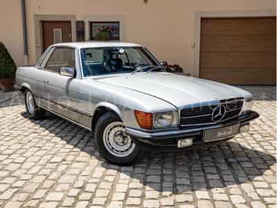 Mercedes 500 SLC (1982) - Photo 2