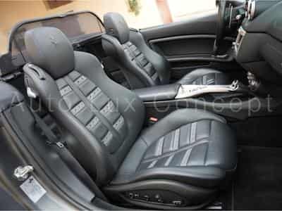Ferrari California Grigio Opaco + Full PPF (2011) - Photo 8