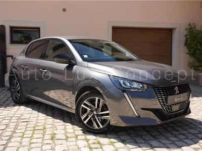 Peugeot 208 1.2 PureTech 100 S&S Allure Pack (2022) - Photo 2
