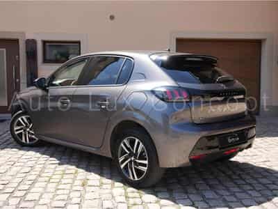 Peugeot 208 1.2 PureTech 100 S&S Allure Pack (2022) - Photo 4