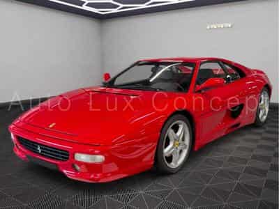 Ferrari F355 GTS (1996) - Photo 1