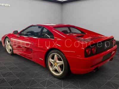 Ferrari F355 GTS (1996) - Photo 4