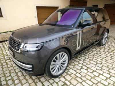Land-Rover Range Rover P530 First Edition (2022) - Photo 1