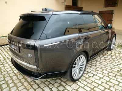 Land-Rover Range Rover P530 First Edition (2022) - Photo 4