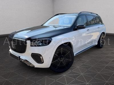 Mercedes GLS 600 Maybach 4MATIC Night Series (2024) - Foto 1