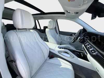 Mercedes GLS 600 Maybach 4MATIC Night Series (2024) - Photo 10