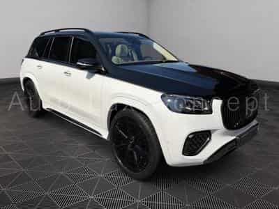 Mercedes GLS 600 Maybach 4MATIC Night Series (2024) - Photo 3