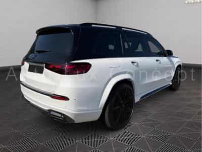 Mercedes GLS 600 Maybach 4MATIC Night Series (2024) - Photo 4