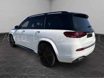Mercedes GLS 600 Maybach 4MATIC Night Series (2024) - Photo 6