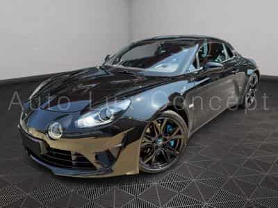 Alpine A110 Pure (2019) - Photo 1