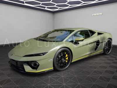 Lamborghini Temerario Ad Personam (2026) - Photo 1