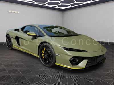 Lamborghini Temerario Ad Personam (2026) - Photo 2