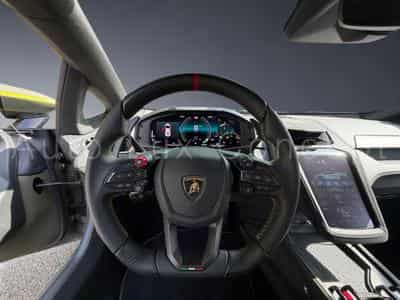 Lamborghini Temerario Ad Personam (2026) - Photo 8
